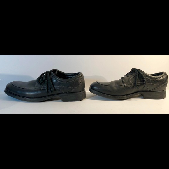 J. Murphy Men’s Size 9.5 Apron Toe Oxfords Shoes - Picture 5 of 6
